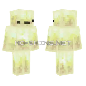 Sulfur Blob