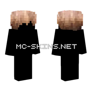 Summer Flow Hb Minecraft skin