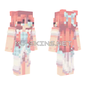 Summer In The Hills Minecraft skin