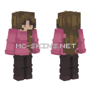 Summer Is Coming Minecraft skin