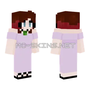 Summer Outfit Minecraft skin