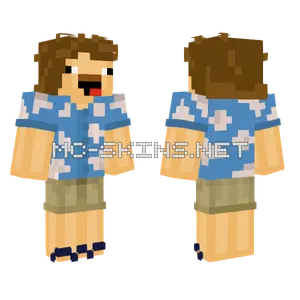 Summer Pajamas Outfit