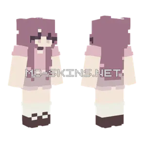 Summer Skin Minecraft skin