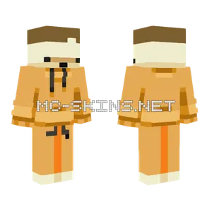 Summer Vacation Minecraft skin