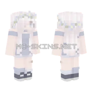 Summertime Sadness Minecraft skin