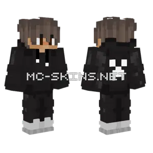 Sun Boy Minecraft skin