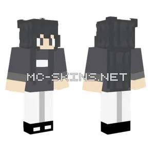 Sun Rain Attempt Minecraft skin
