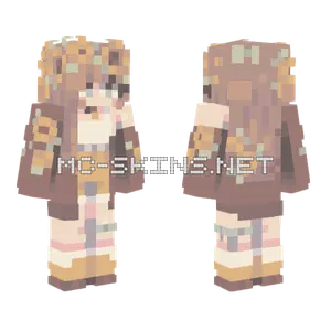Sunday Skin Minecraft skin