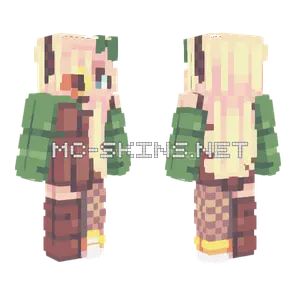 Sundrops FS Minecraft skin