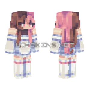 Sundry Slumbers SF Minecraft skin