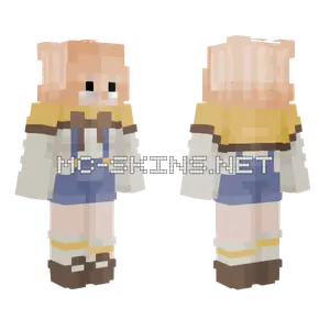Sunflower Empire Minecraft skin