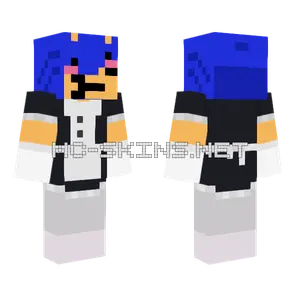Sunky Maid Minecraft skin