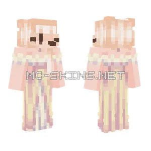 Sunlight Shining Down Minecraft skin