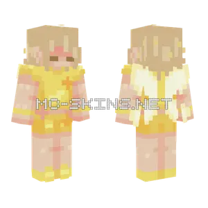 Sunny Day Skin Minecraft skin