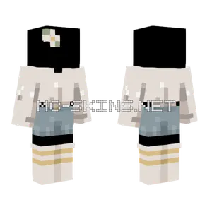 Sunny Days Kitchen Minecraft skin