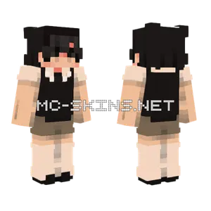 Sunny Hgfs Minecraft skin