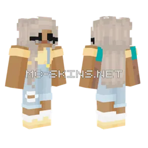 Sunny Mornings Minecraft skin
