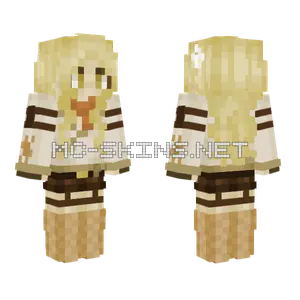 Sunny Re Vibes Combination New Top Minecraft skin