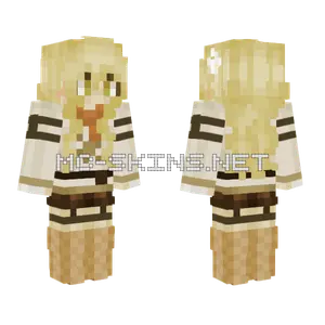 Sunny Re Vibes Combination Updated Minecraft skin