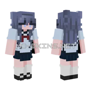Sunny Side Up Minecraft skin