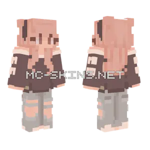 Sunny Side Up RS Minecraft skin