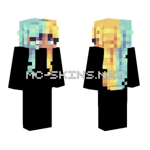 Sunset And Sea Minecraft skin
