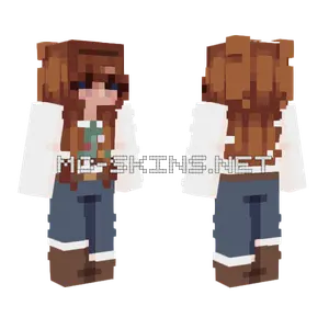 Sunset Days Skin Minecraft skin