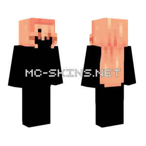 Sunset HB Minecraft skin
