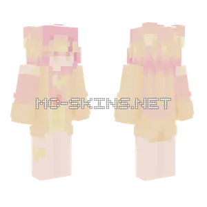Sunset Persona Minecraft skin