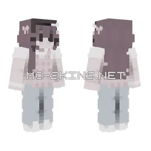 Sunshine Lollipops Rainbows Minecraft skin