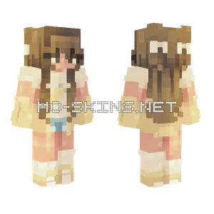 Sunshine Rce Minecraft skin