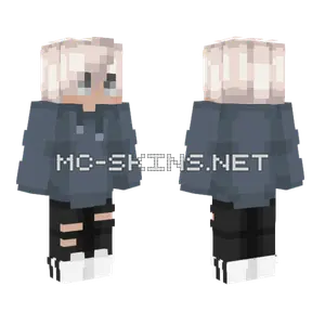 Sup Man Minecraft skin