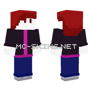 Super C00l Skin Minecraft skin