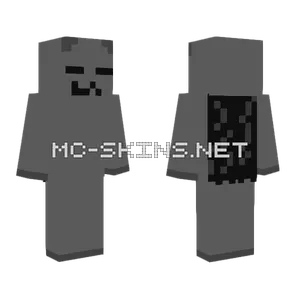 Super Cat Minecraft skin