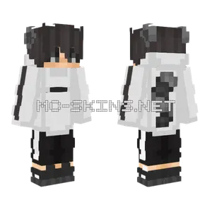 Super Coll Skin D Minecraft skin