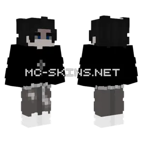 Super Felipe YT Minecraft skin