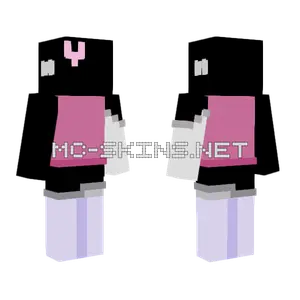 Super Hearts Ob Minecraft skin