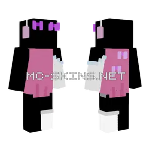 Super Hearts V2 Minecraft skin