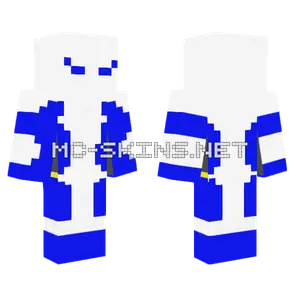 Superhero Minecraft skin