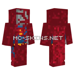 Superman Skin Minecraft skin