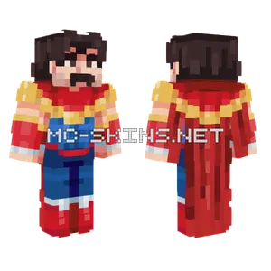 Superman Suit