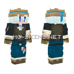 Supninjaz Purgatory Day 2 Minecraft skin