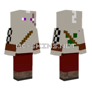 Surviver Minecraft skin