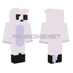 Survivor Minecraft skin
