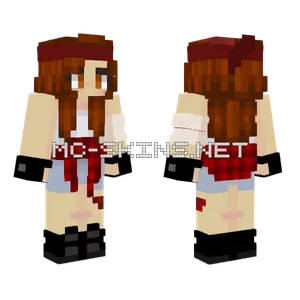 Survivor Skin Minecraft skin