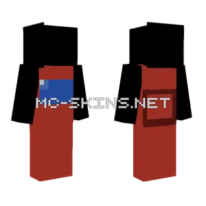 Sus Minecraft skin
