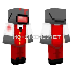 Sus Skin Minecraft skin