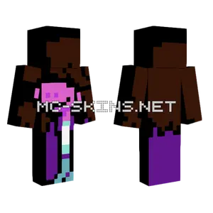 Susie Minecraft skin