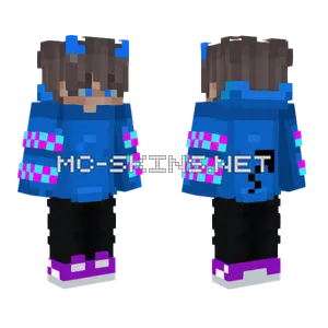 Sustoshi Fix Minecraft skin
