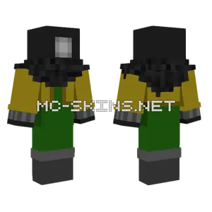 Sutari Minecraft skin